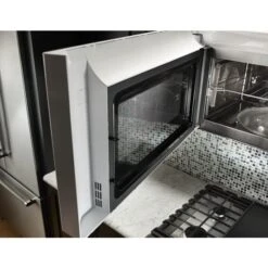 KitchenAid 30" 1200-Watt Microwave Hood Combination With Convection Cooking