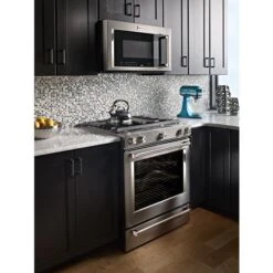 KitchenAid 30" 1200-Watt Microwave Hood Combination With Convection Cooking -Kitchenaid 8093024 1659769366 set p140342 3z