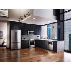 KitchenAid 30" 1200-Watt Microwave Hood Combination With Convection Cooking -Kitchenaid 8093037 1659769369 set p150003 1z