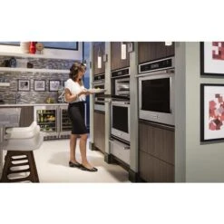 KitchenAid 30" Combination Wall Oven With Even-Heat™ True Convection (Lower Oven) -Kitchenaid 8093165 1659769371 set p150229 14z