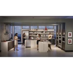 KitchenAid 30" Combination Wall Oven With Even-Heat™ True Convection (Lower Oven) -Kitchenaid 8093171 1659769373 set talent p150229 10