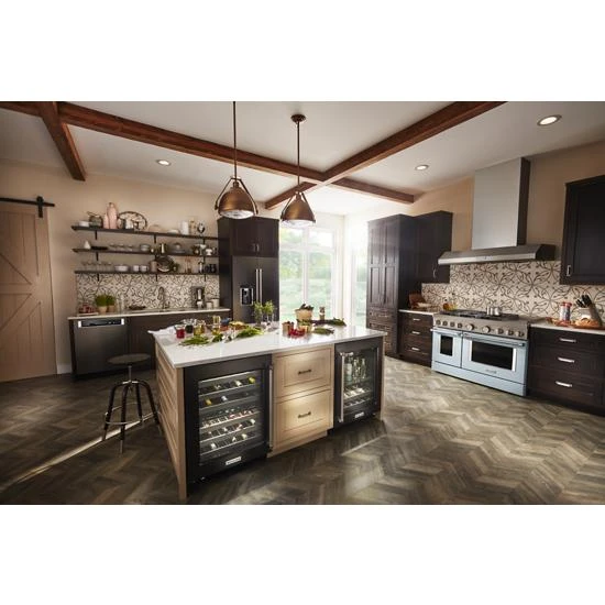 KitchenAid 44 DBA Dishwasher In PrintShield™ Finish With FreeFlex™ Third Rack 3 KitchenAid 44 DBA Dishwasher In PrintShield™ Finish With FreeFlex™ Third Rack