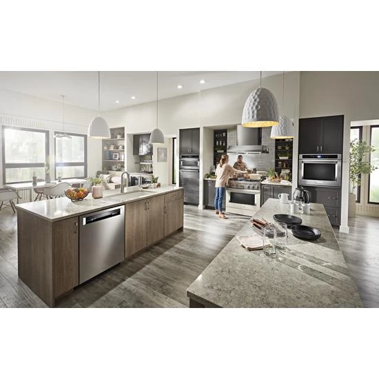 KitchenAid 44 DBA Dishwasher With FreeFlex™ Third Rack And LED Interior Lighting 3 KitchenAid 44 DBA Dishwasher With FreeFlex™ Third Rack And LED Interior Lighting