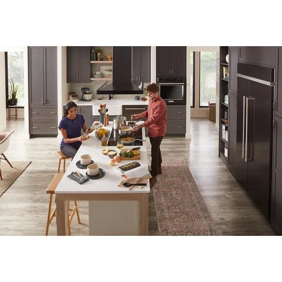 KitchenAid 39 DBA Dishwasher In PrintShield™ Finish With Third Level Utensil Rack 6 KitchenAid 39 DBA Dishwasher In PrintShield™ Finish With Third Level Utensil Rack - Image 4