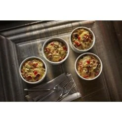 KitchenAid Smart Oven+ 30" Single Oven With Powered Attachments And PrintShield™ Finish -Kitchenaid 8107051 1660374382 lifestyle p170658 39z