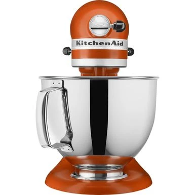KitchenAid - Artisan Series 5 Quart Tilt-Head Stand Mixer - KSM150PSSC - Scorched Orange 5 KitchenAid - Artisan Series 5 Quart Tilt-Head Stand Mixer - KSM150PSSC - Scorched Orange - Image 3