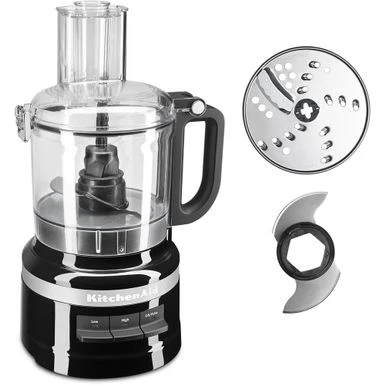 KitchenAid Easy Store 7-Cup Food Processor In Onyx Black 4 KitchenAid Easy Store 7-Cup Food Processor In Onyx Black - Image 2
