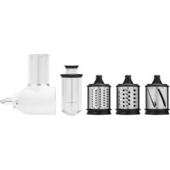 KSMVSA Fresh Prep Slicer/Shredder Attachment For KitchenAid Stand Mixers - Multi 18 KSMVSA Fresh Prep Slicer/Shredder Attachment For KitchenAid Stand Mixers - Multi -Kitchenaid 8411abbc fb21 4116 876e e64fc9904030