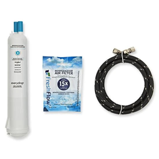 KitchenAid 25.5 Cu Ft. 42" Built-In Side-by-Side Refrigerator With PrintShield™ Finish 7 KitchenAid 25.5 Cu Ft. 42" Built-In Side-by-Side Refrigerator With PrintShield™ Finish - Image 5