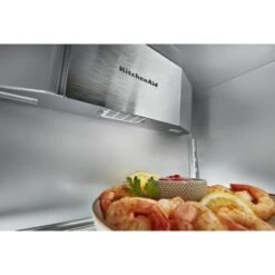 KitchenAid 25.5 Cu Ft. 42" Built-In Side-by-Side Refrigerator With PrintShield™ Finish 11 KitchenAid 25.5 Cu Ft. 42" Built-In Side-by-Side Refrigerator With PrintShield™ Finish -Kitchenaid 8521078 1697008207 feature p210712kr 034z