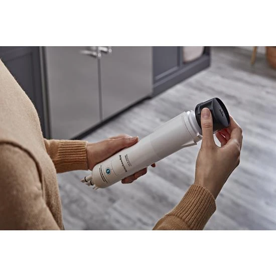 KitchenAid 25.5 Cu Ft. 42" Built-In Side-by-Side Refrigerator With PrintShield™ Finish 5 KitchenAid 25.5 Cu Ft. 42" Built-In Side-by-Side Refrigerator With PrintShield™ Finish - Image 3