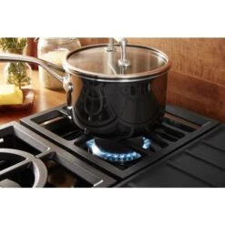 KitchenAid® 30'' 4-Burner Commercial-Style Gas Rangetop 13 KitchenAid® 30'' 4-Burner Commercial-Style Gas Rangetop -Kitchenaid 8521259 1697007982 feature p190195kc 008z