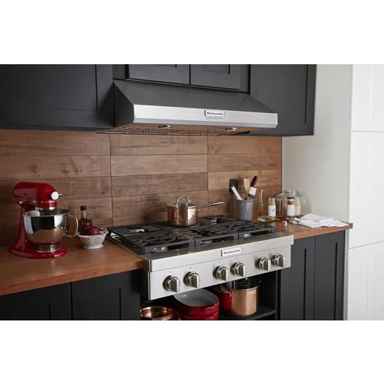 KitchenAid® 36'' 6-Burner Commercial-Style Gas Rangetop 8 KitchenAid® 36'' 6-Burner Commercial-Style Gas Rangetop - Image 6