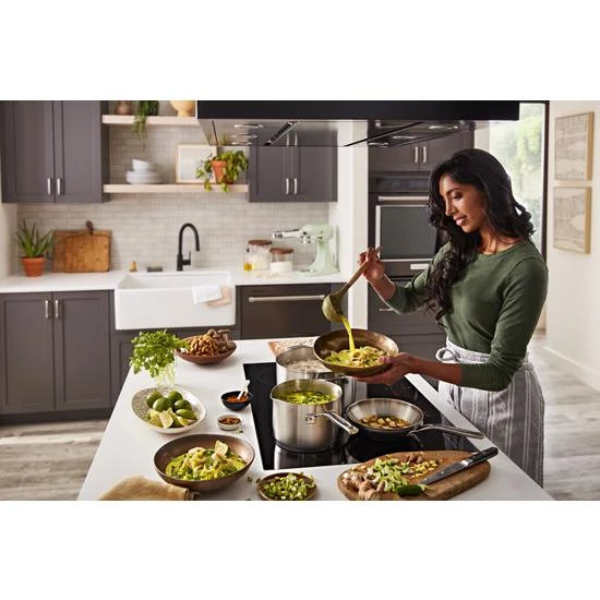 KitchenAid 30-Inch 5-Element Sensor Induction Cooktop 8 KitchenAid 30-Inch 5-Element Sensor Induction Cooktop - Image 6