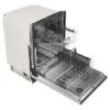 KitchenAid 47 DBA Two-Rack Dishwasher In PrintShield™ Finish With ProWash™ Cycle