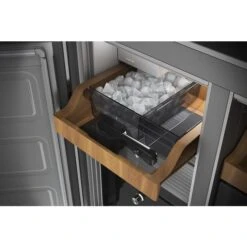 KitchenAid 19.4 Cu. Ft. 36-inch Wide Counter-Depth 4-Door Refrigerator With PrintShield™ Finish -Kitchenaid 8522172 1697008111 feature p220525kr 011