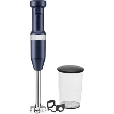 KitchenAid Variable Speed Corded Hand Blender - KHBV53 - Ink Blue 4 KitchenAid Variable Speed Corded Hand Blender - KHBV53 - Ink Blue - Image 2