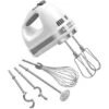 KitchenAid 9-Speed Hand Mixer With Turbo Beater II Accessories In White 2 KitchenAid 9-Speed Hand Mixer With Turbo Beater II Accessories In White -Kitchenaid 8963b7a7 0850 4141 a40a 3e00a1f00f54
