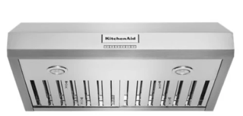 KitchenAid 30" 585 CFM Motor Class Commercial-Style Under-Cabinet Range Hood System 7 KitchenAid 30" 585 CFM Motor Class Commercial-Style Under-Cabinet Range Hood System - Image 5