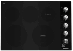 KitchenAid 30" Electric Cooktop With 5 Elements And Knob Controls 10 KitchenAid 30" Electric Cooktop With 5 Elements And Knob Controls -Kitchenaid ScreenShot2022 08 03at10.16.06AM 2022 08 03 14 16 34