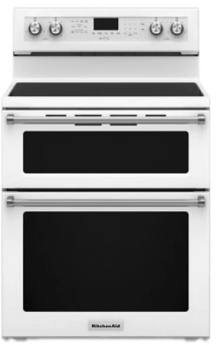 KitchenAid 30-Inch 5 Burner Electric Double Oven Convection Range 5 KitchenAid 30-Inch 5 Burner Electric Double Oven Convection Range - Image 3