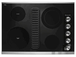 KitchenAid 30" Electric Downdraft Cooktop With 4 Elements -Kitchenaid ScreenShot2022 08 03at4.38.19PM 2022 08 03 20 38 44