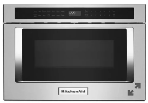 KitchenAid 24" Under-Counter Microwave Oven Drawer 8 KitchenAid 24" Under-Counter Microwave Oven Drawer - Image 6