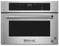 KitchenAid 24" Built In Microwave Oven With 1000 Watt Cooking -Kitchenaid ScreenShot2022 08 03at4.53.20PM 2022 08 03 20 53 37