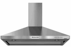 KitchenAid 36" Wall-Mount, 3-Speed Canopy Hood