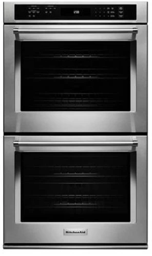 KitchenAid 30" Double Wall Oven With Even-Heat™ True Convection (Upper Oven) 3 KitchenAid 30" Double Wall Oven With Even-Heat™ True Convection (Upper Oven)