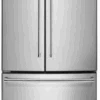KitchenAid 22 Cu. Ft. 33-Inch Width Standard Depth French Door Refrigerator With Interior Dispenser 2 KitchenAid 22 Cu. Ft. 33-Inch Width Standard Depth French Door Refrigerator With Interior Dispenser -Kitchenaid ScreenShot2022 08 08at11.33.09AM 2022 08 08 15 33 36