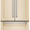 KitchenAid 22 Cu. Ft. 36-Inch Width Counter Depth Panel Ready With Interior Dispense French Door Refrigerator -Kitchenaid ScreenShot2022 08 08at12.34.46PM 2022 08 08 16 35 08