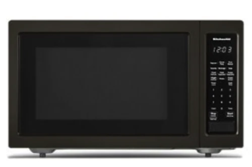 KitchenAid 21 3/4" Countertop Microwave Oven With PrintShield™ Finish - 1200 Watt 3 KitchenAid 21 3/4" Countertop Microwave Oven With PrintShield™ Finish - 1200 Watt