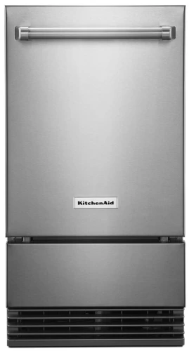 KitchenAid® 18" Outdoor Automatic Ice Maker 4 KitchenAid® 18" Outdoor Automatic Ice Maker - Image 2