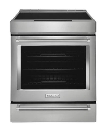 KitchenAid 30-Inch 4-Element Induction Slide-In Convection Range With Air Fry 5 KitchenAid 30-Inch 4-Element Induction Slide-In Convection Range With Air Fry - Image 3