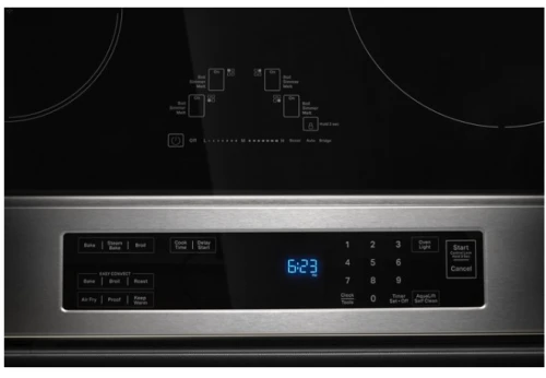 KitchenAid 30-Inch 4-Element Induction Slide-In Convection Range With Air Fry 4 KitchenAid 30-Inch 4-Element Induction Slide-In Convection Range With Air Fry - Image 2