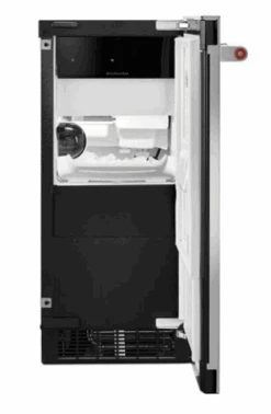 KitchenAid® 15'' Automatic Ice Maker With PrintShield™ Finish