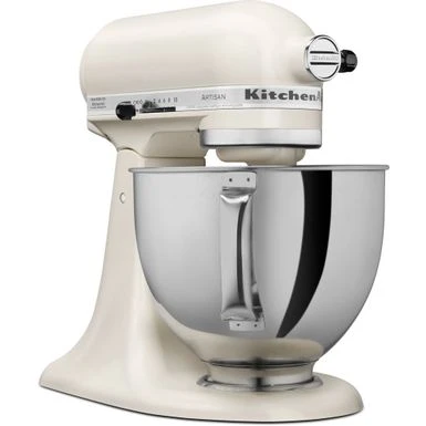 KitchenAid Artisan Series 325-Watt Tilt-Back Head Stand Mixer In Porcelain 5 KitchenAid Artisan Series 325-Watt Tilt-Back Head Stand Mixer In Porcelain - Image 3
