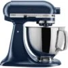 KitchenAid - Artisan Series 5 Quart Tilt-Head Stand Mixer - KSM150PSIB - Ink Blue -Kitchenaid a5ae10c1 16c0 50b1 a5a2 5e848f8cb7d6