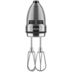 KitchenAid 7-Speed Hand Mixer With Turbo Beaters II In Contour Silver -Kitchenaid aeb881bf 7a36 4242 b344 ac88ee628d32