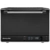 KitchenAid - KitchenAid® Dual Convection Countertop Oven - KCO255 - Black Matte -Kitchenaid b35d99d7 9279 500d b95c 5b3a7ac46183