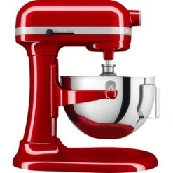 KitchenAid - 5.5 Quart Bowl-Lift Stand Mixer - Empire Red -Kitchenaid b645b462 bf90 5626 84fc a20c9e8ac237