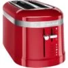 KitchenAid 4-Slice Long Slot Toaster With High-Lift Lever In Empire Red 2 KitchenAid 4-Slice Long Slot Toaster With High-Lift Lever In Empire Red -Kitchenaid b70165f6 35d4 47d7 91f8 48ef6ee55c13