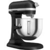 KitchenAid - 5.5 Quart Bowl-Lift Stand Mixer - Black Matte 2 KitchenAid - 5.5 Quart Bowl-Lift Stand Mixer - Black Matte -Kitchenaid babe9047 1308 5fe1 a1b5 a93d68817620