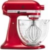 KitchenAid Artisan Designer Series Tilt-Back Head Stand Mixer In Candy Apple Red -Kitchenaid bccc916b 1116 48da 87c5 1d952f7d32c0