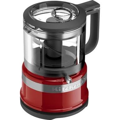 KitchenAid - KitchenAid® 3.5 Cup Food Chopper - KFC3516 - Empire Red 5 KitchenAid - KitchenAid® 3.5 Cup Food Chopper - KFC3516 - Empire Red - Image 3
