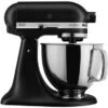 KitchenAid Artisan Series 325-Watt Tilt-Back Head Stand Mixer In Matte Black 1 KitchenAid Artisan Series 325-Watt Tilt-Back Head Stand Mixer In Matte Black -Kitchenaid c159baef 8c19 4d90 93a4 45af4299c82c