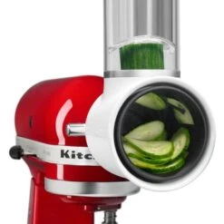 KSMVSA Fresh Prep Slicer/Shredder Attachment For KitchenAid Stand Mixers - Multi 19 KSMVSA Fresh Prep Slicer/Shredder Attachment For KitchenAid Stand Mixers - Multi -Kitchenaid ca86b273 d498 4a71 b016 63761e2f5756