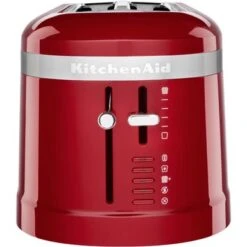 KitchenAid 4-Slice Long Slot Toaster With High-Lift Lever In Empire Red -Kitchenaid cfa7a1fd 94a9 4eaf 9389 ff59828fee53