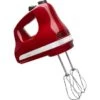 KitchenAid - KHM512ER 5-Speed Hand Mixer - Empire Red -Kitchenaid dd1e9c00 9af6 554e 860c c058180ae341